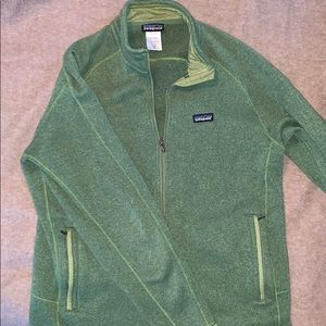 Patagonia Full Zip Fleece - XL